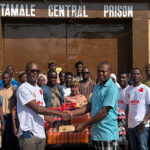 GTA marks National Chocolate Day at Tamale Central Prison