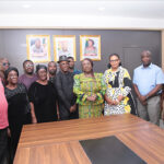 Ghana will preserve Bob Pinodo’s legacy – Minister assures family