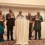 Ghanaian artist sets Guinness Record with leaf print