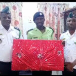 Oti National Ambulance Service honours SEMT Marfo for heroic life-saving intervention