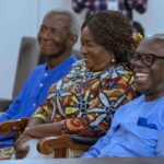 Haruna Iddrisu involved in car crash in Tumu road 