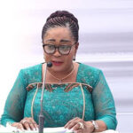 First lady condemns baby theft at Mamprobi polyclinic; commends swift recovery