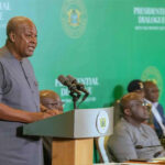Mahama holds Presidential Dialogue with the Private Sector 