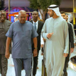 President Mahama arrives in Dubai for 2026 World Governments Summit 