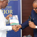 Interior Minister receives Gbenyiri Mediation Committee report on Gonja-Birifor conflict 