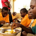 Government releases first-term feeding grant to GSFP caterers