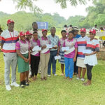 Captain One Golf Society holds maiden Future Champions Awards ceremony in Kumasi