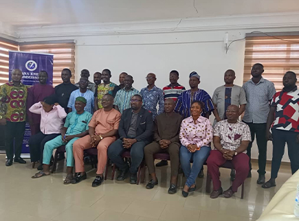 Energy Commission engages stakeholders in Tamale on EV charging regulations