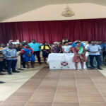 Mount Moriah Congregation launches youth and student week