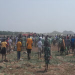 Tongor-Dzemeni community marks 69th Independence Day with massive clean-up exercise