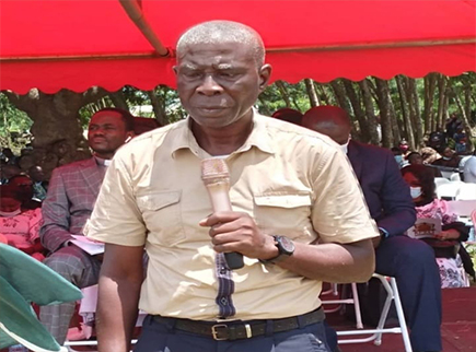 God needs saved channels to save others – Evangelist Agbetum Kudzo