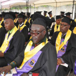 KAAF University matriculates 1,750 fresh students for 2025/2026 academic year