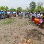 CDA, UNDP Ghana launch irrigation facility in Saru to curb conflict