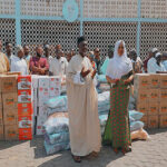 TMA donates food items to Muslims ahead of Eid al-Fitr