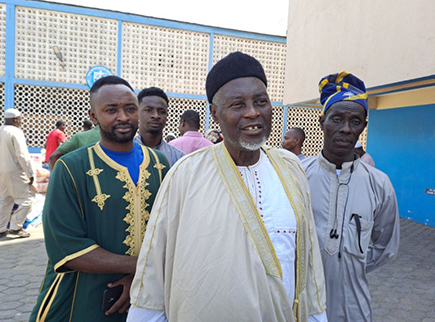 Muslim leader calls for support for Islamic school teachers