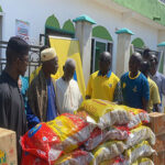 MTN Ghana supports Muslim community in Sekondi