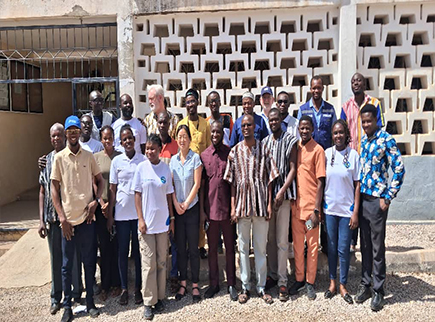 Human activities threatening groundwater quality in Volta Basin – WRC warns