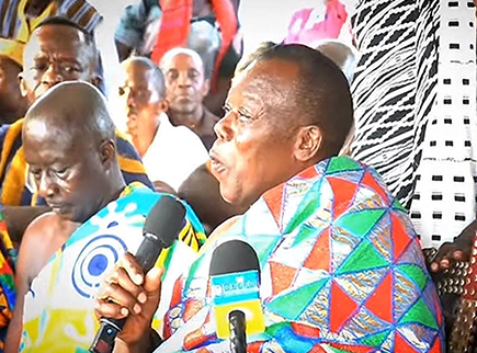 Traders demand investigations into destruction of GHC10 million worth of eggs in Burkina Faso