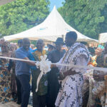 CEANA renovates and hands over modern library facility to Anloga community