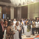 U.S. promotes agricultural products at wine trade event