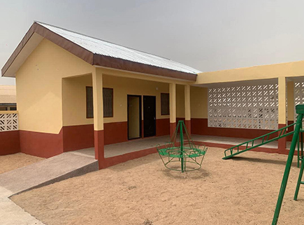 Kassena Nankana Municipal Chief Executive inspects projects