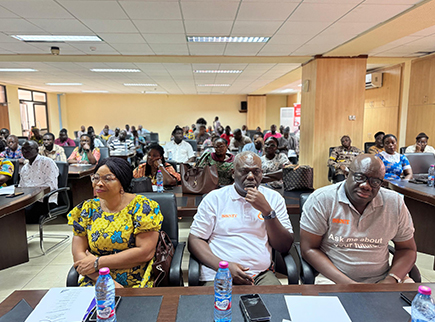 SSNIT is strong and doing well, D-G reassures