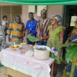 CNC Urges Ghanaians to Eat Local Foods, Wear Attire