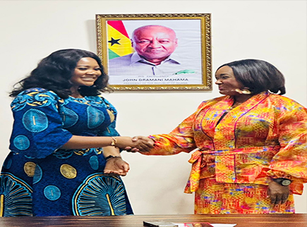 Congo-Ghana Creative Corridor: Republic of Congo partners Ghana to forge Pan-African film and cultural integration