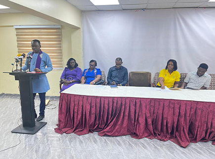 Aggrey Memorial AME Zion SHS debunks police claim on alleged student assault