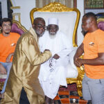 MTN Ghana supports Ashanti Regional Imam with Ramadan donation ahead of Eid-ul-Fitr 
