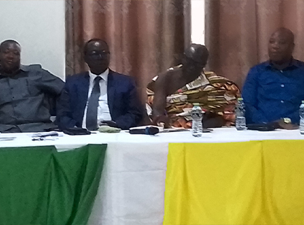 Oti records sharp drop in maternal deaths; rising infant mortality sparks concern