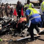 Microlight aircraft crash leaves Tema Community One residents traumatised 