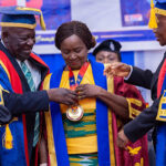 UCC honours Prof Opoku-Agyemang with Distinguished Fellow Award  