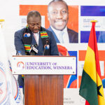 Youth must go beyond degrees to lead Ghana—Afenyo-Markin