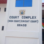 Chief Justice commissions first High Court complex in Ahafo Region