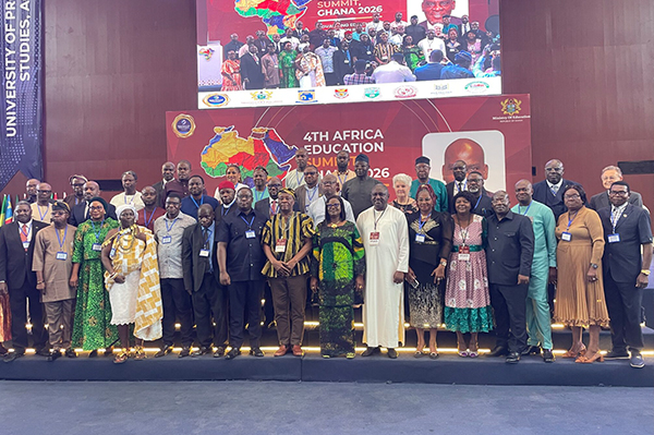 Africa must prioritise inclusive, responsive 21st century education – Iddrisu 
