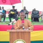 Ada West Education Directorate begins teachers’ accommodation project at Tehey