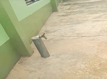 Somanya marks Easter amid worsening water shortage