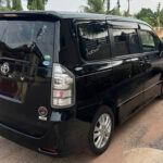 Altered Voxy van suspensions driving Ghana’s road carnage – Research Engineer