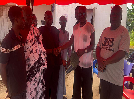 Eguafo youth demand end to two-year land dispute stalling multi-million Industrial Park