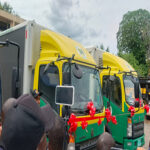 Volta ISD receives three mobile information vans for grassroots outreach