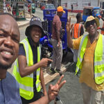 Ho MCE Commends Mawuleme Movement, Intensifies Sanitation and Water Interventions