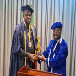 Nkwanta South MCE earns top economic leadership honour