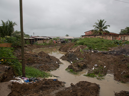 EKMA begins dredging major storm drains ahead of peak rainy season
