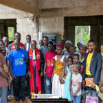 Methodist Bishop of Sefwi Bekwai Diocese visits Juaboso Circuit