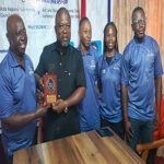 Mr James Gunu named SWAG Volta’s Chief Patron