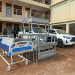 CSSM donates machinery and items to Lambussie District