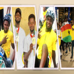 Ghanaian skaters win gold, silver at International Challenge Cotonou Skating competition
