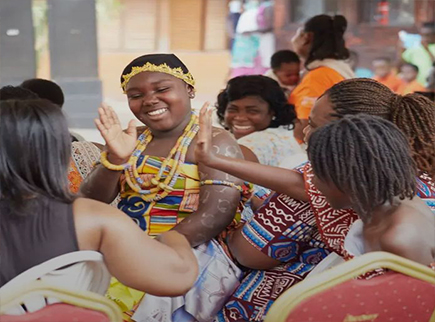 River of Blessing Academy champions heritage, creativity and empowerment