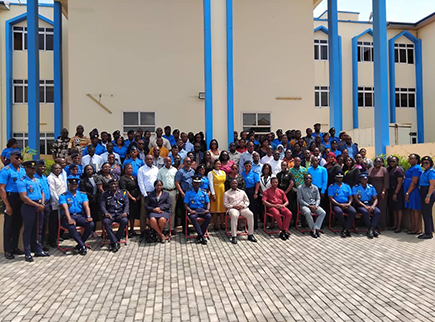 GRA trains Senior Officers to boost revenue mobilisation drive